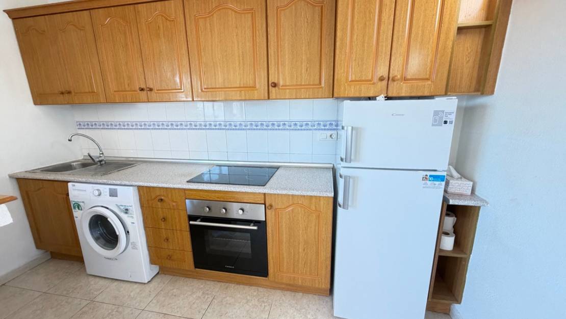 Sale - Apartment - Orihuela - Villamartin