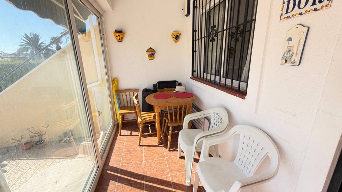 Sale - Apartment - Orihuela - Villamartin