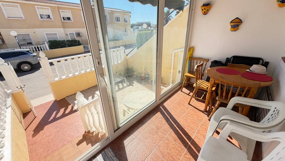 Sale - Apartment - Orihuela - Villamartin