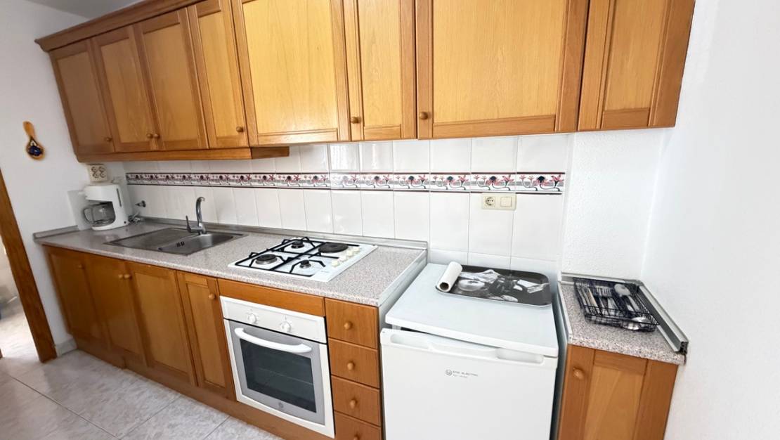 Sale - Apartment - Orihuela - Villamartin
