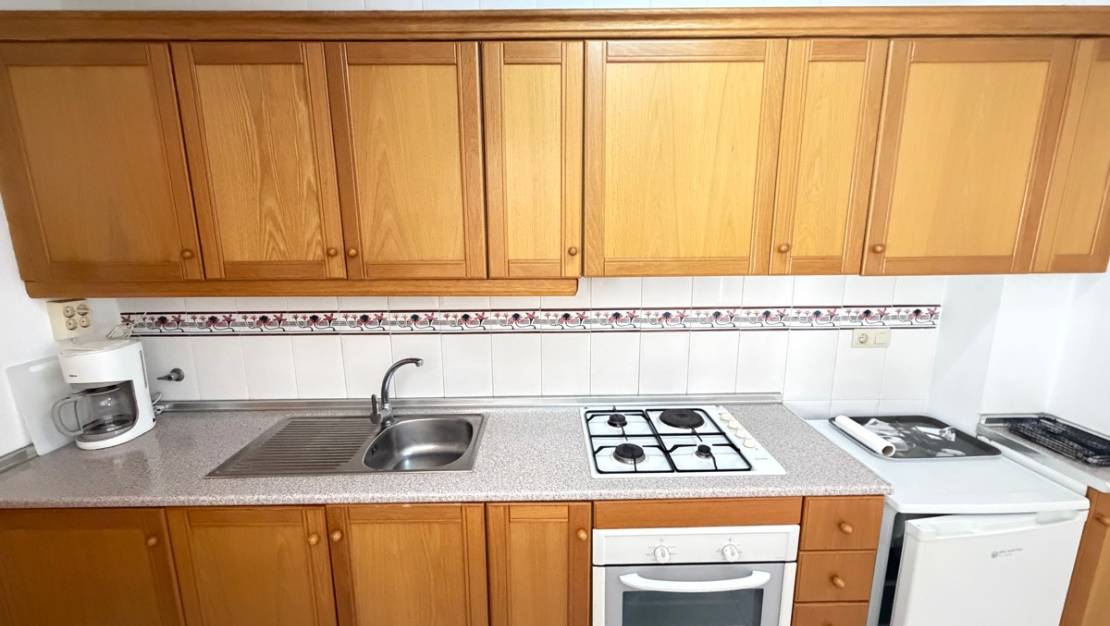 Sale - Apartment - Orihuela - Villamartin