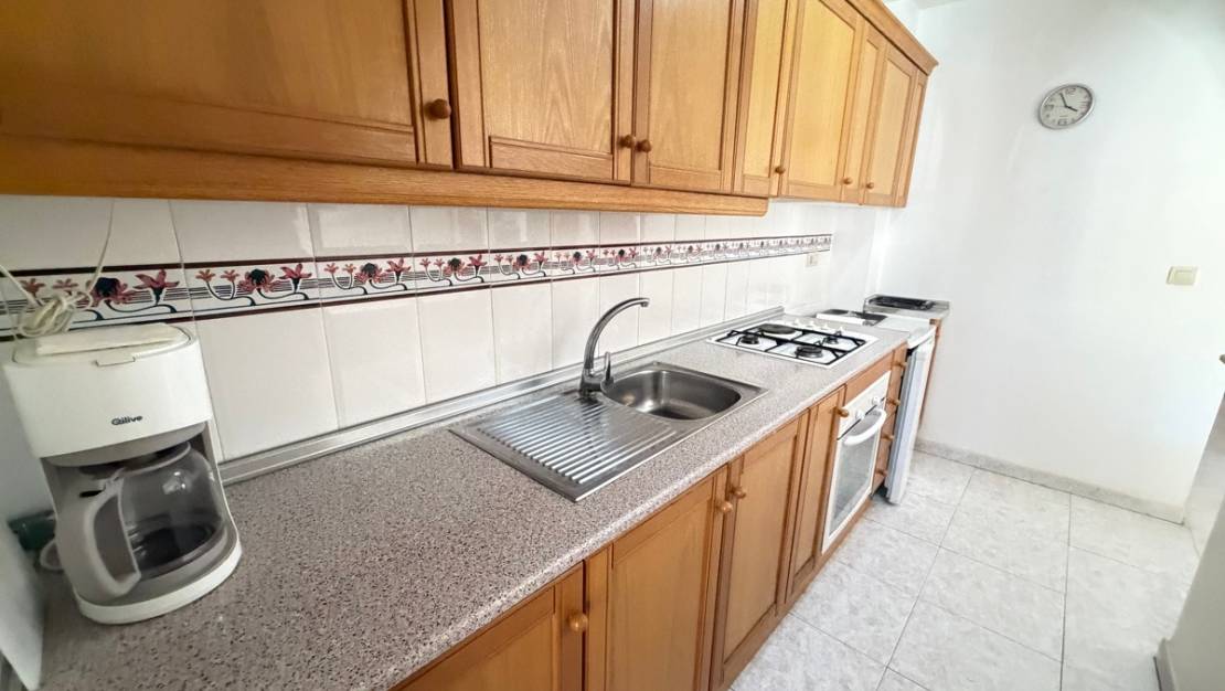 Sale - Apartment - Orihuela - Villamartin