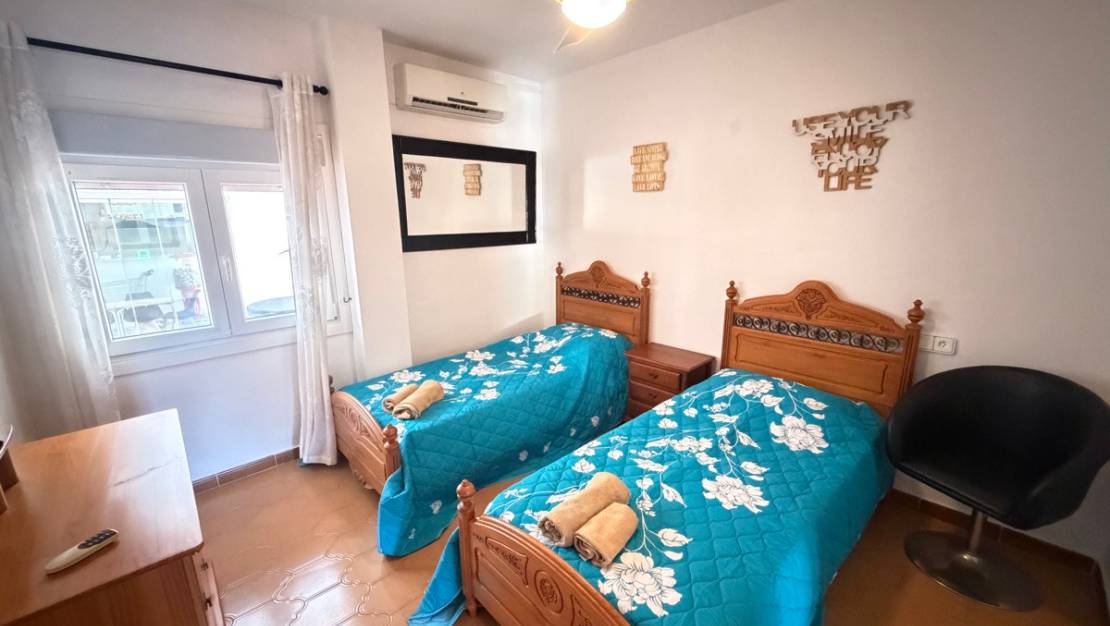 Sale - Apartment - Orihuela - Villamartin