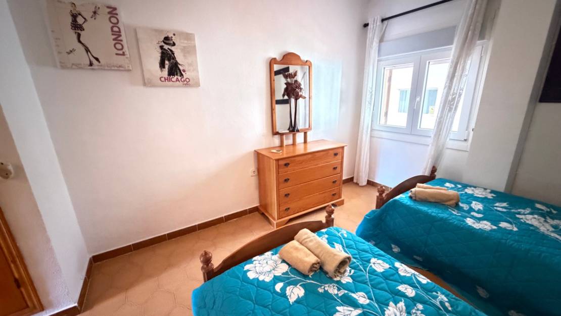 Sale - Apartment - Orihuela - Villamartin
