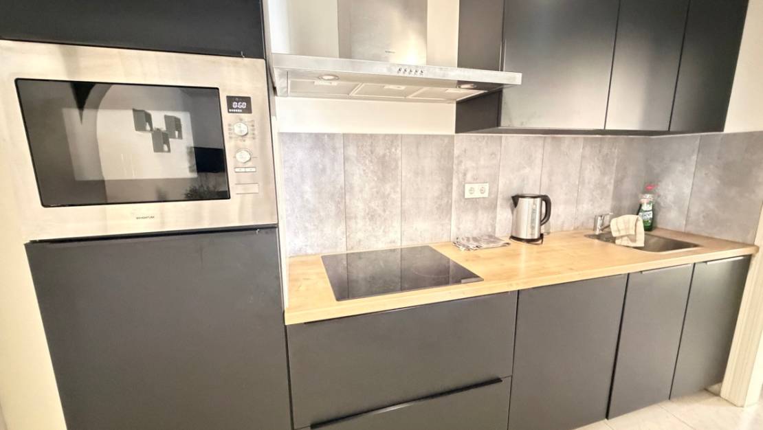 Sale - Apartment - Orihuela - Villamartin