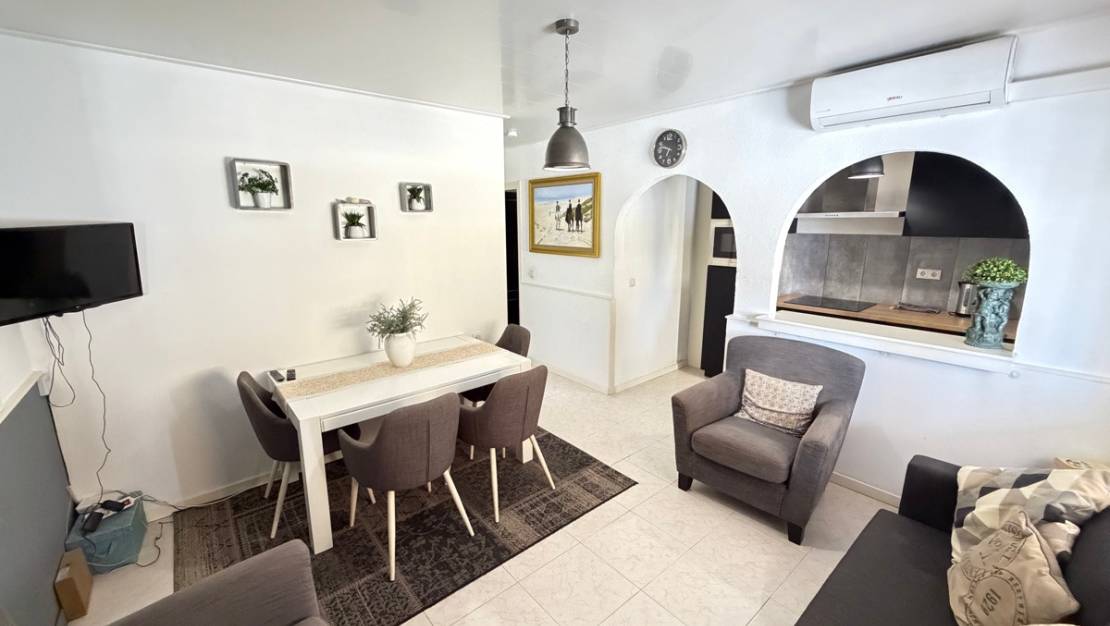 Sale - Apartment - Orihuela - Villamartin