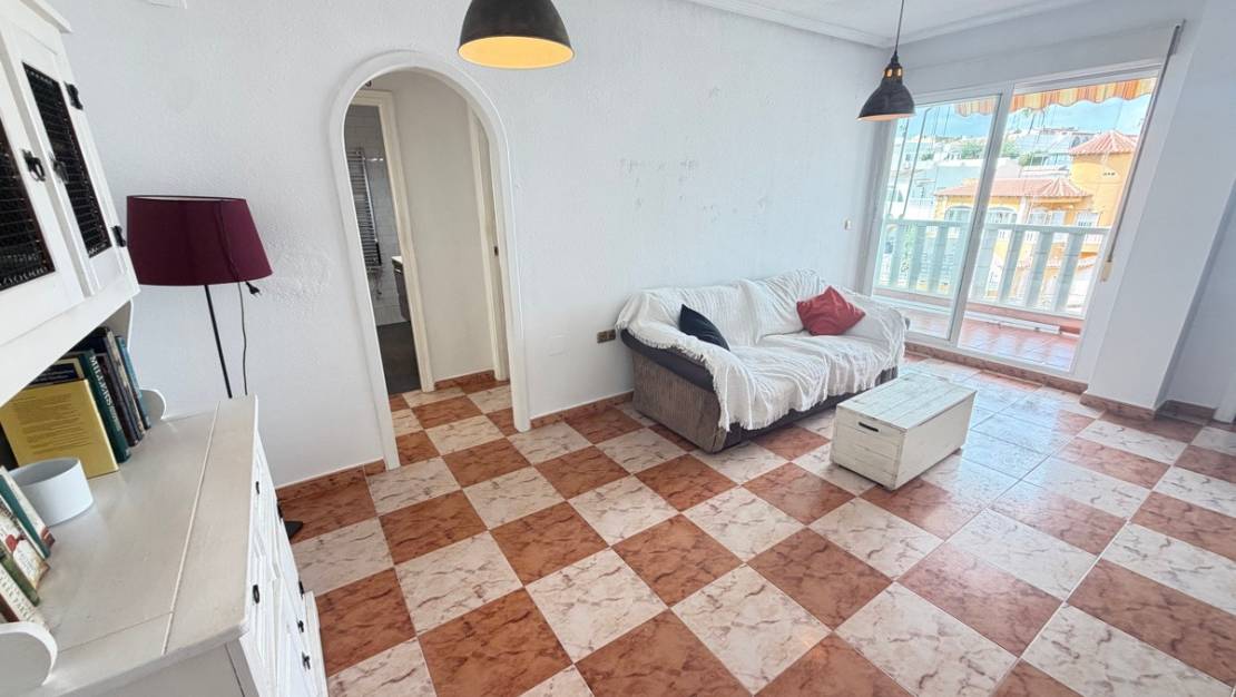 Sale - Apartment - Orihuela - Villamartin