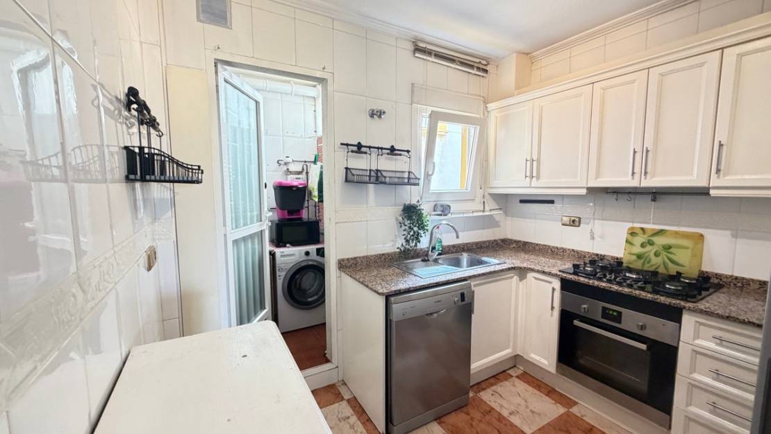 Sale - Apartment - Orihuela - Villamartin