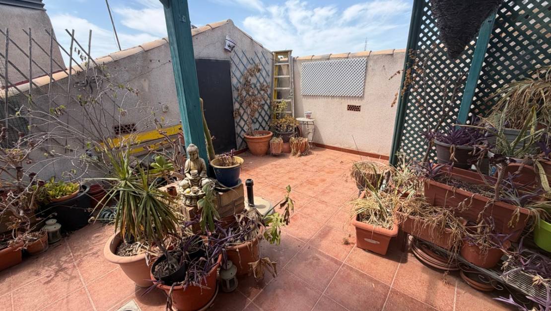 Sale - Apartment - Orihuela - Villamartin