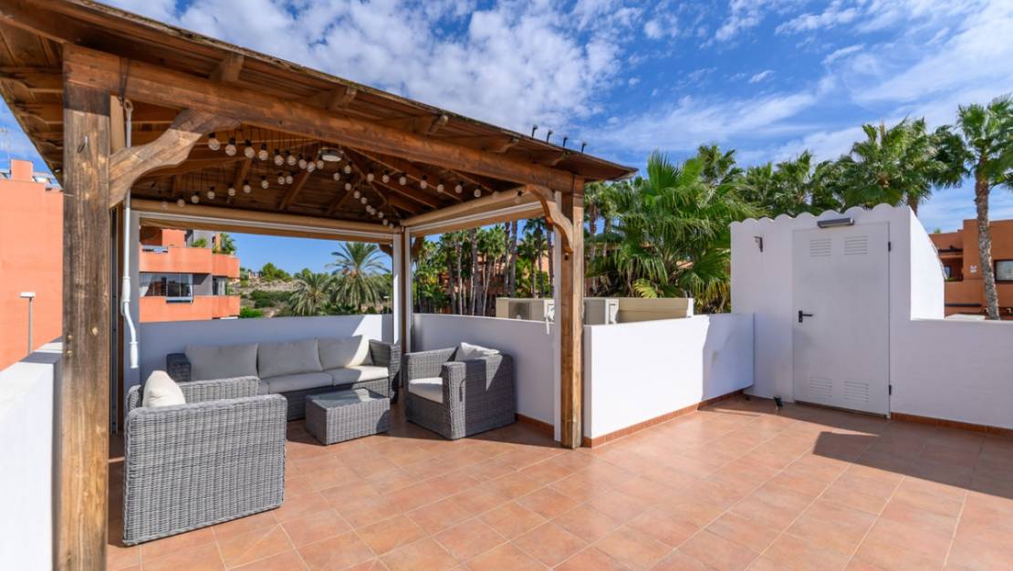 Sale - Apartment - Orihuela - Villamartin