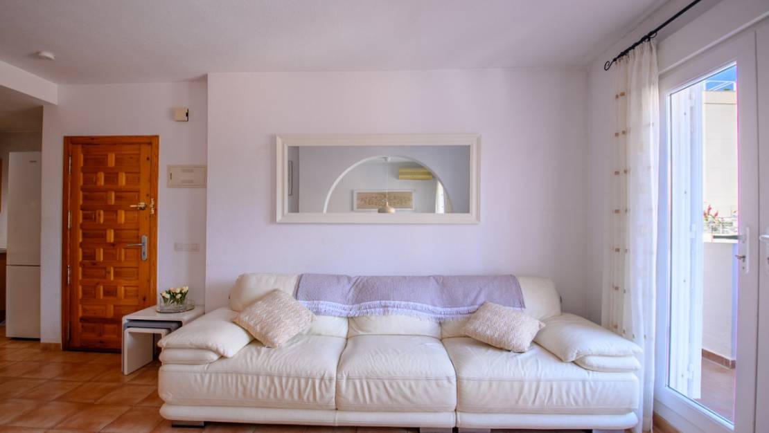 Sale - Apartment - Orihuela - Villamartin