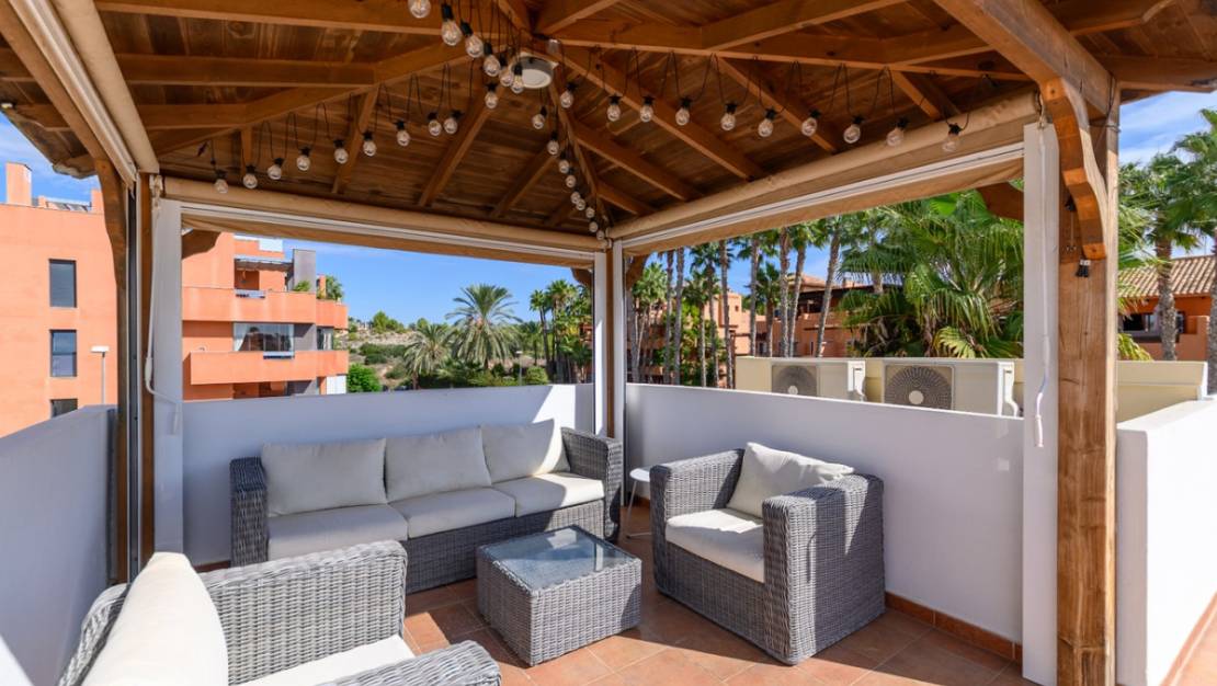 Sale - Apartment - Orihuela - Villamartin