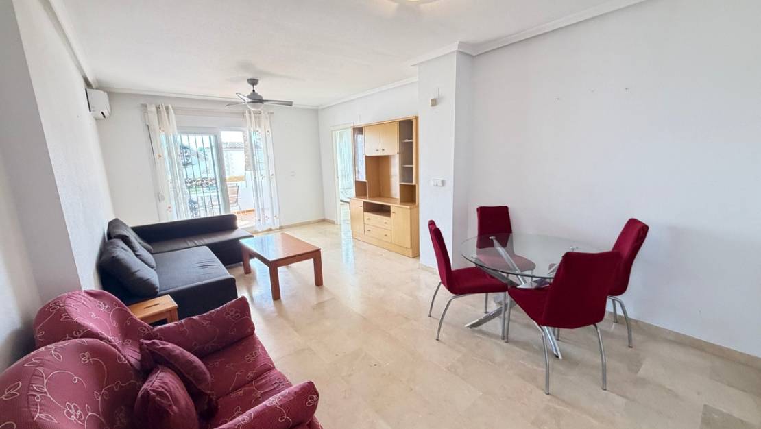 Sale - Apartment - Orihuela - Villamartin