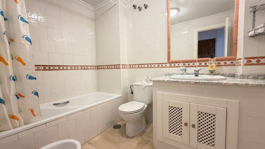 Sale - Apartment - Orihuela - Villamartin