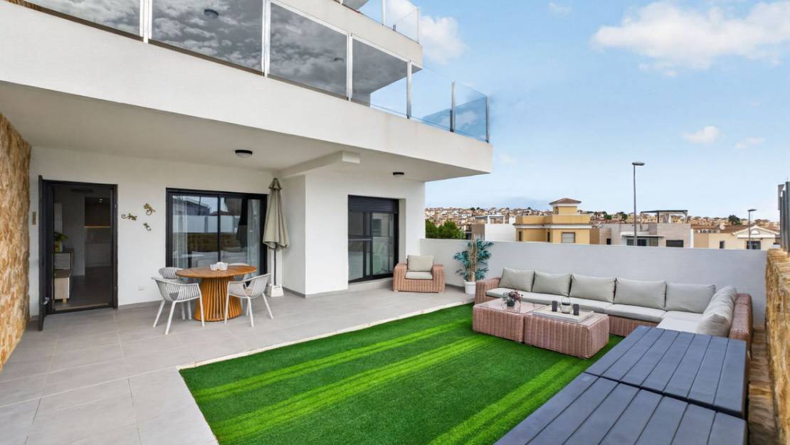 Sale - Apartment - Orihuela - Villamartin