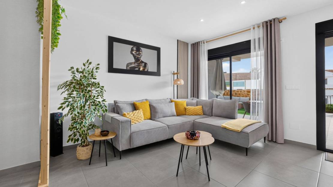 Sale - Apartment - Orihuela - Villamartin