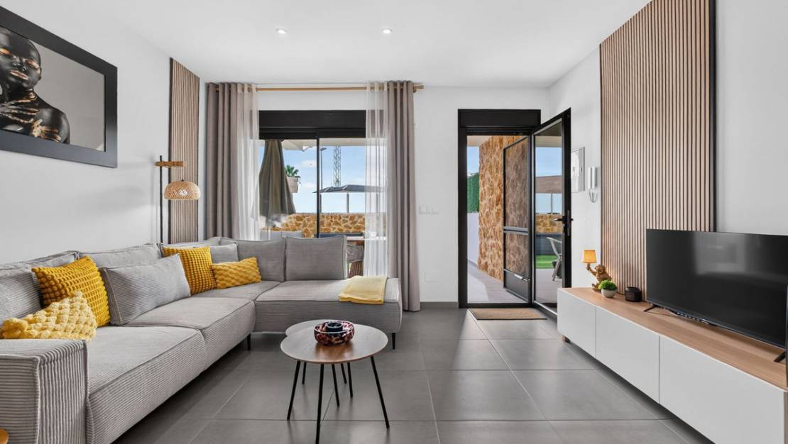 Sale - Apartment - Orihuela - Villamartin
