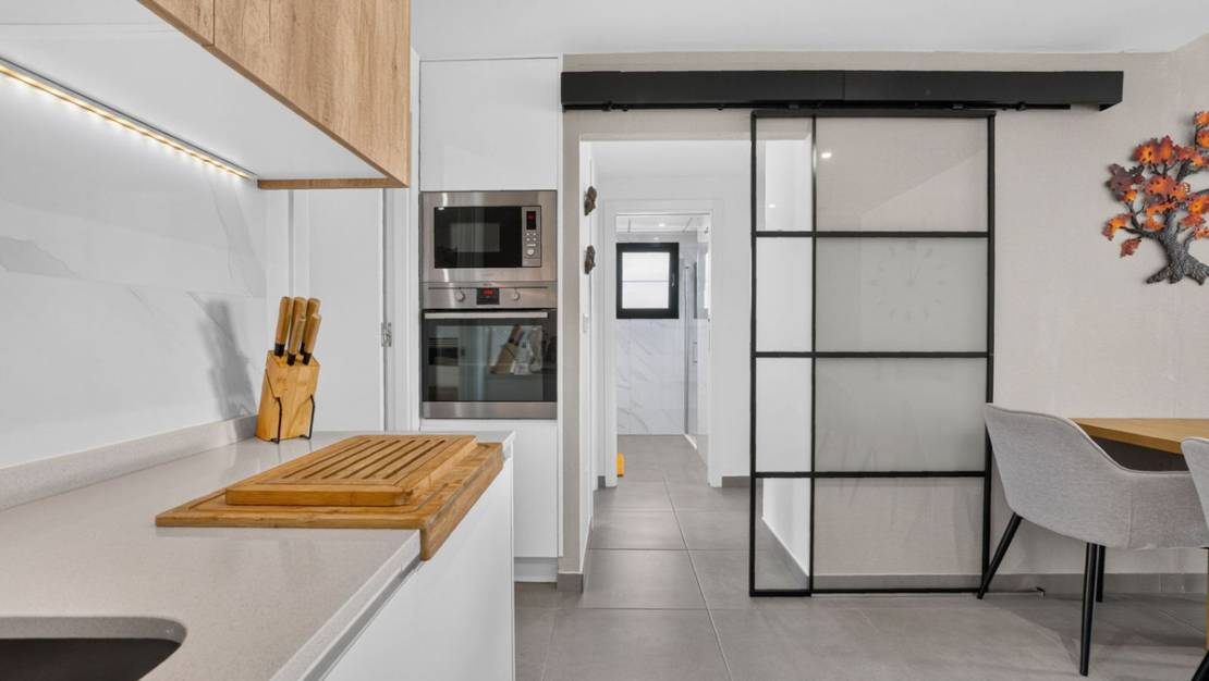 Sale - Apartment - Orihuela - Villamartin