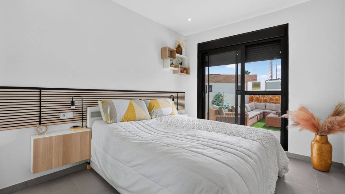 Sale - Apartment - Orihuela - Villamartin