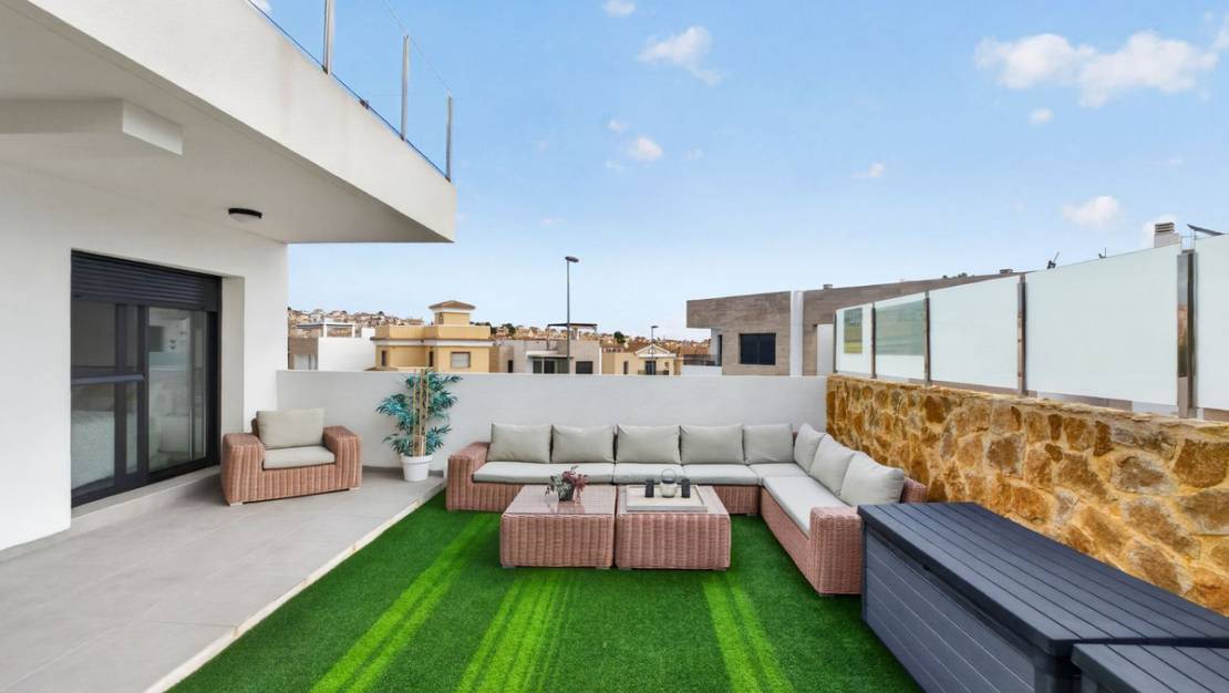 Sale - Apartment - Orihuela - Villamartin