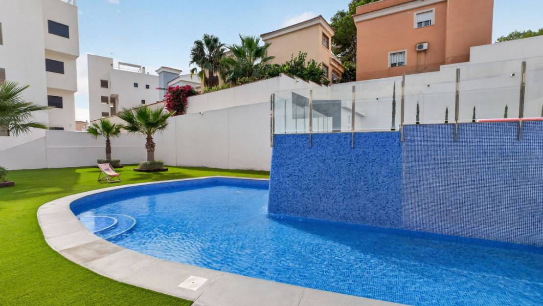Sale - Apartment - Orihuela - Villamartin