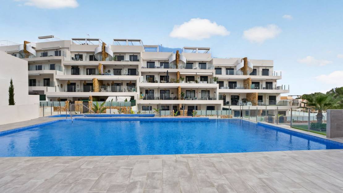 Sale - Apartment - Orihuela - Villamartin