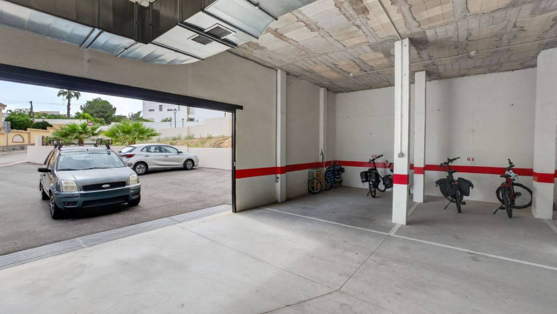Sale - Apartment - Orihuela - Villamartin