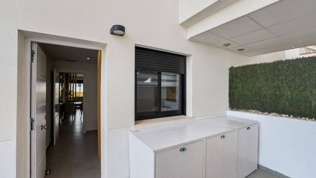Sale - Apartment - Orihuela - Villamartin