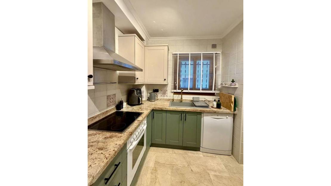 Sale - Apartment - Orihuela - Villamartin