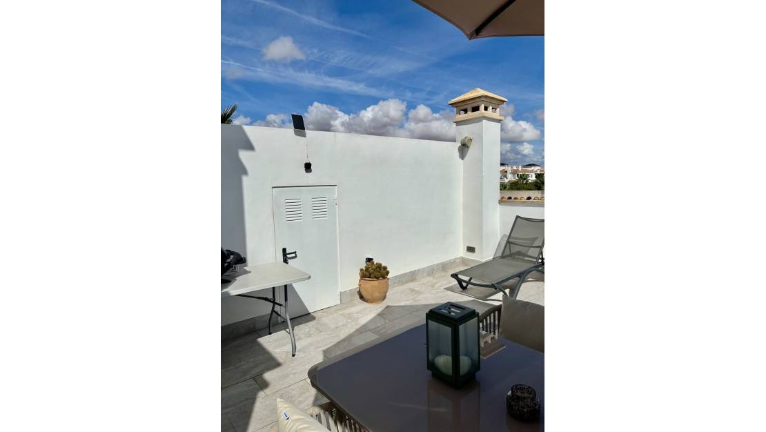 Sale - Apartment - Orihuela - Villamartin