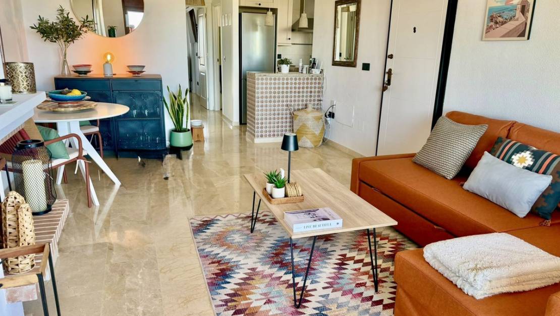 Sale - Apartment - Orihuela - Villamartin