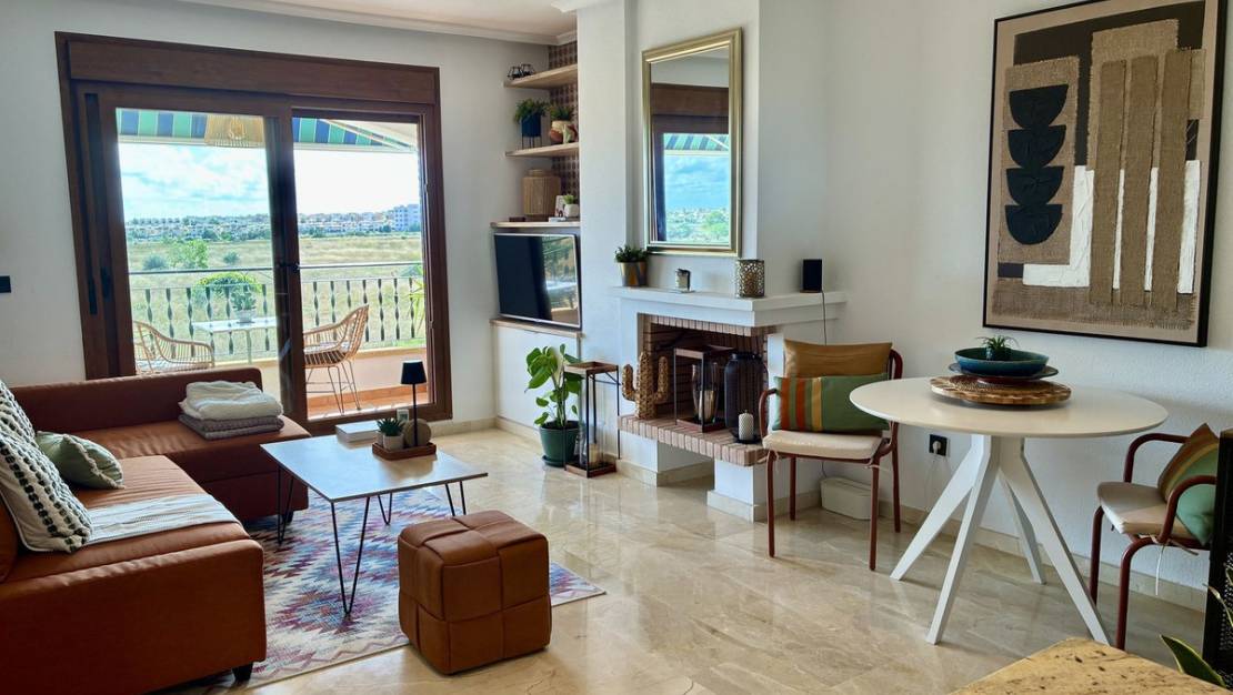 Sale - Apartment - Orihuela - Villamartin
