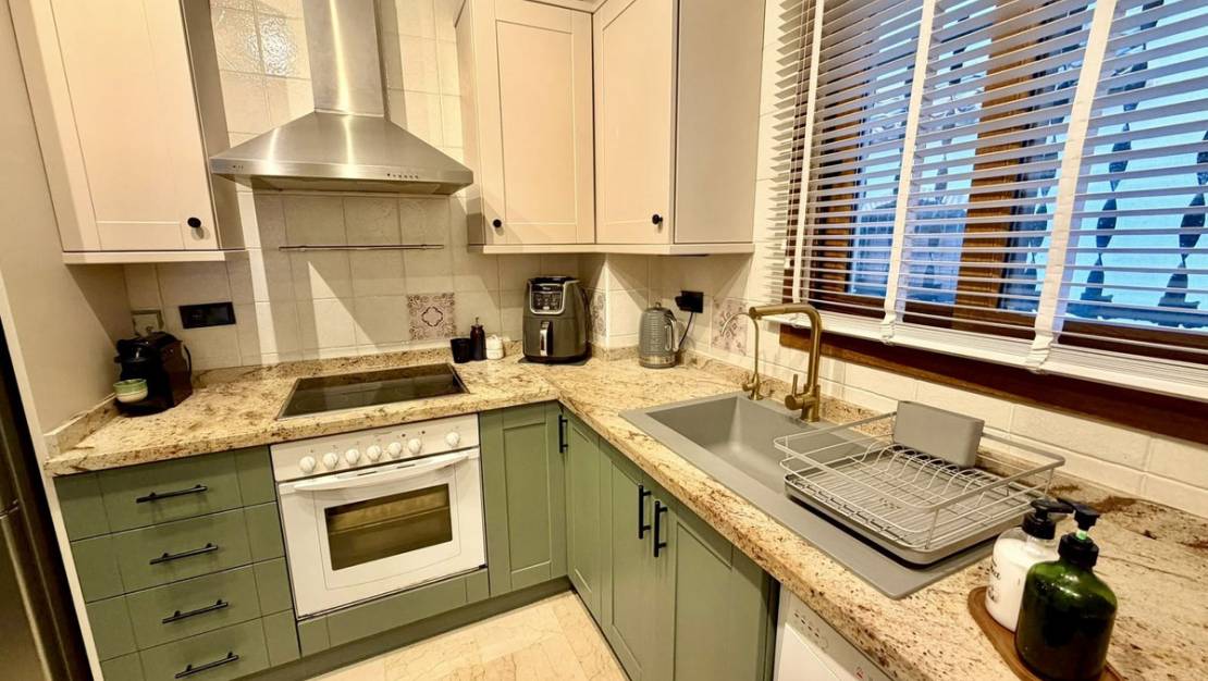 Sale - Apartment - Orihuela - Villamartin