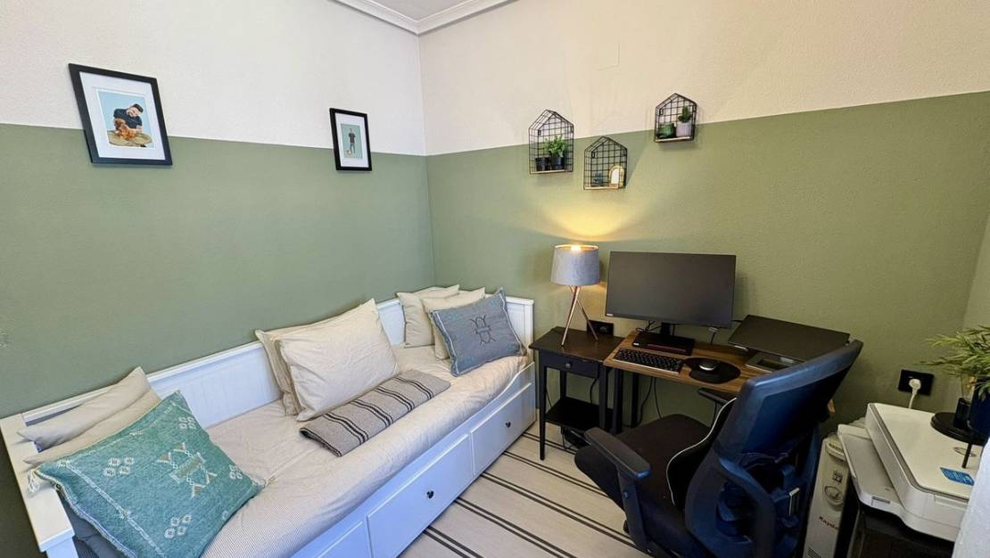 Sale - Apartment - Orihuela - Villamartin