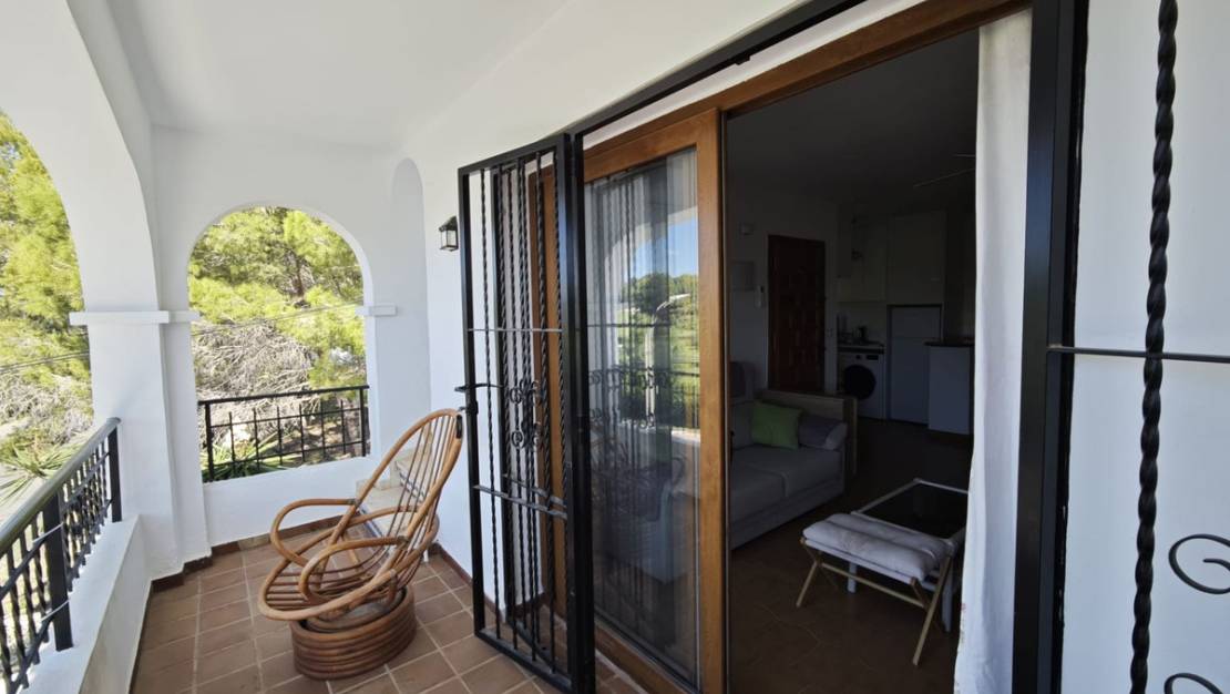 Sale - Apartment - Orihuela - Villamartin
