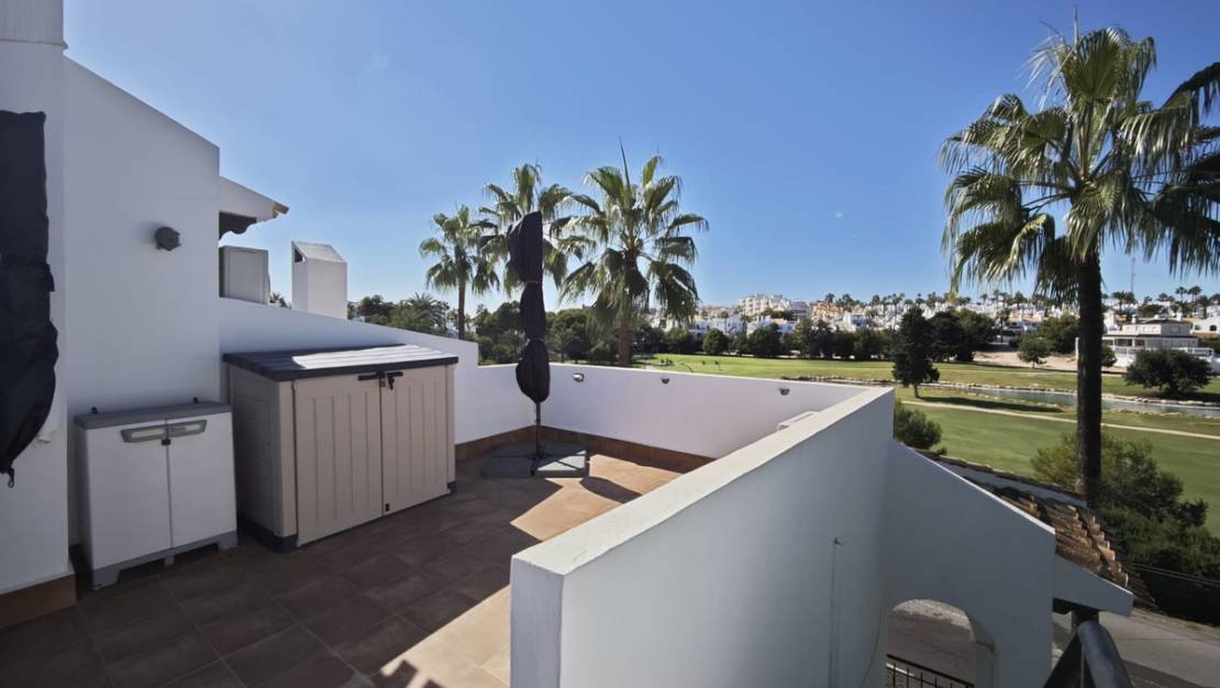 Sale - Apartment - Orihuela - Villamartin