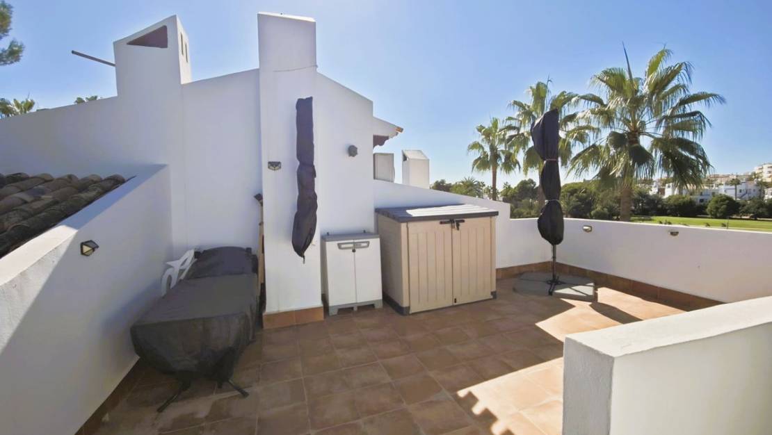 Sale - Apartment - Orihuela - Villamartin