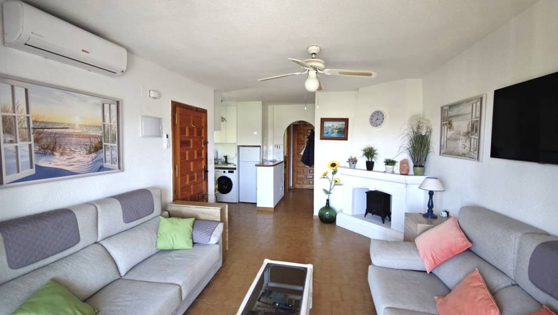 Sale - Apartment - Orihuela - Villamartin