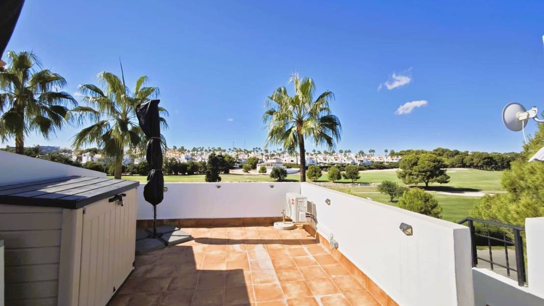 Sale - Apartment - Orihuela - Villamartin
