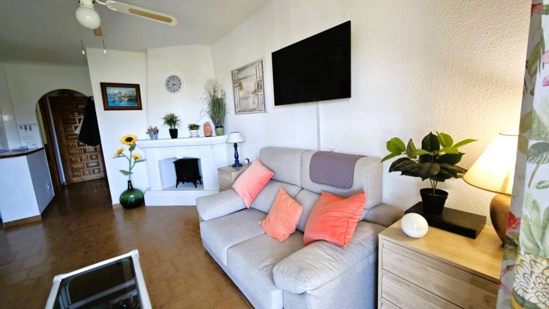 Sale - Apartment - Orihuela - Villamartin