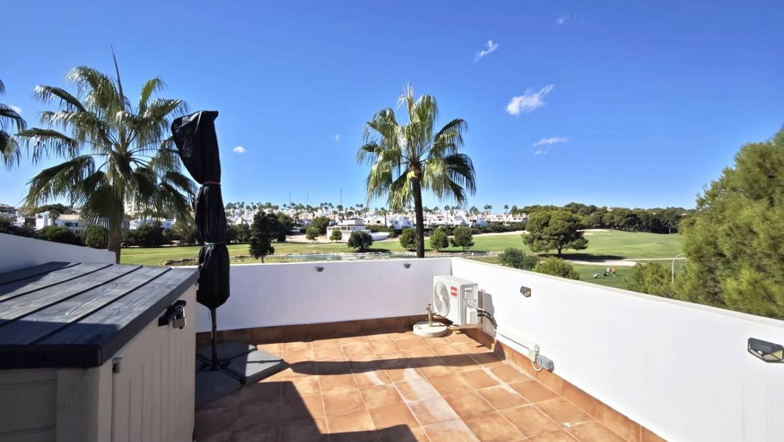 Sale - Apartment - Orihuela - Villamartin