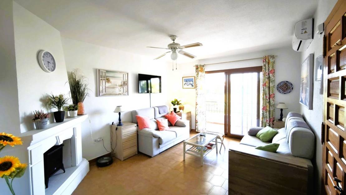 Sale - Apartment - Orihuela - Villamartin