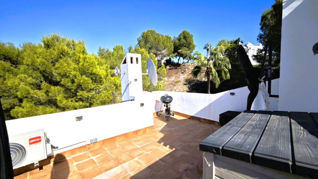 Sale - Apartment - Orihuela - Villamartin