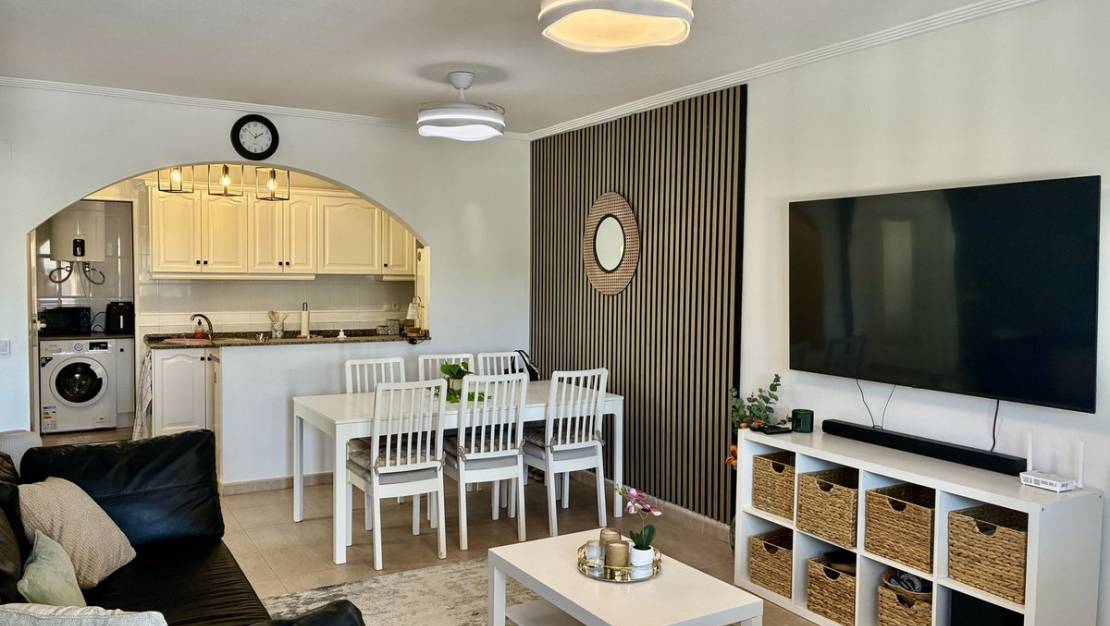 Sale - Apartment - Orihuela - Villamartin