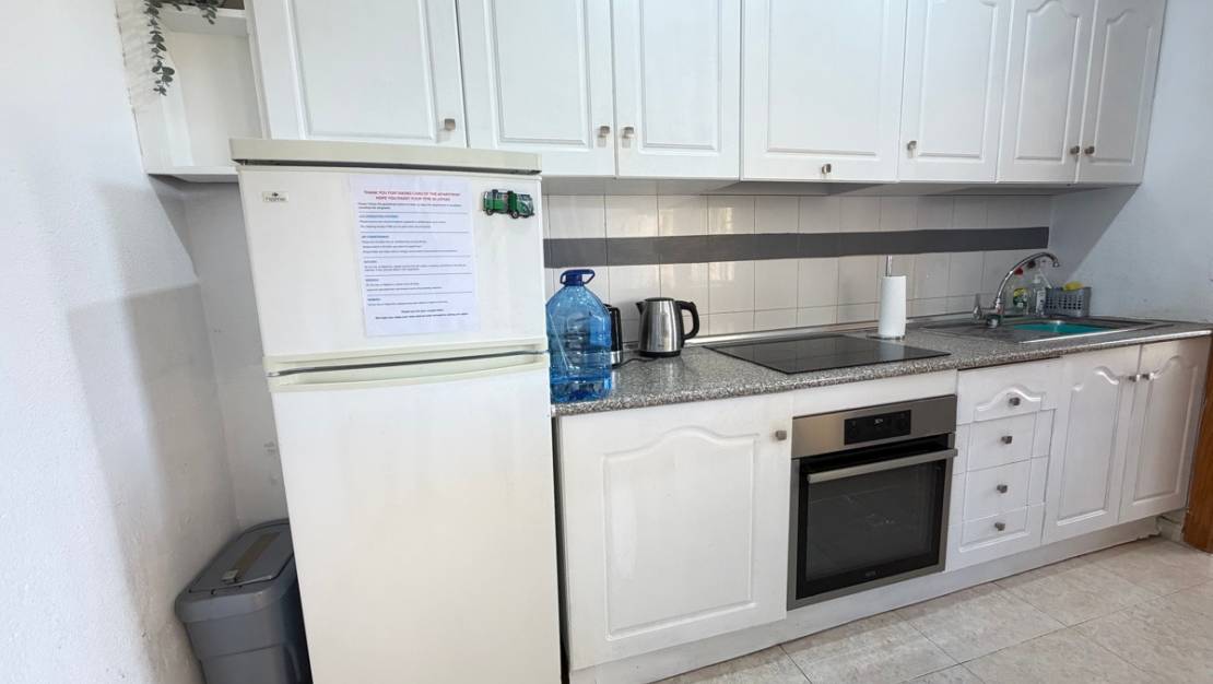 Sale - Apartment - Orihuela - Villamartin