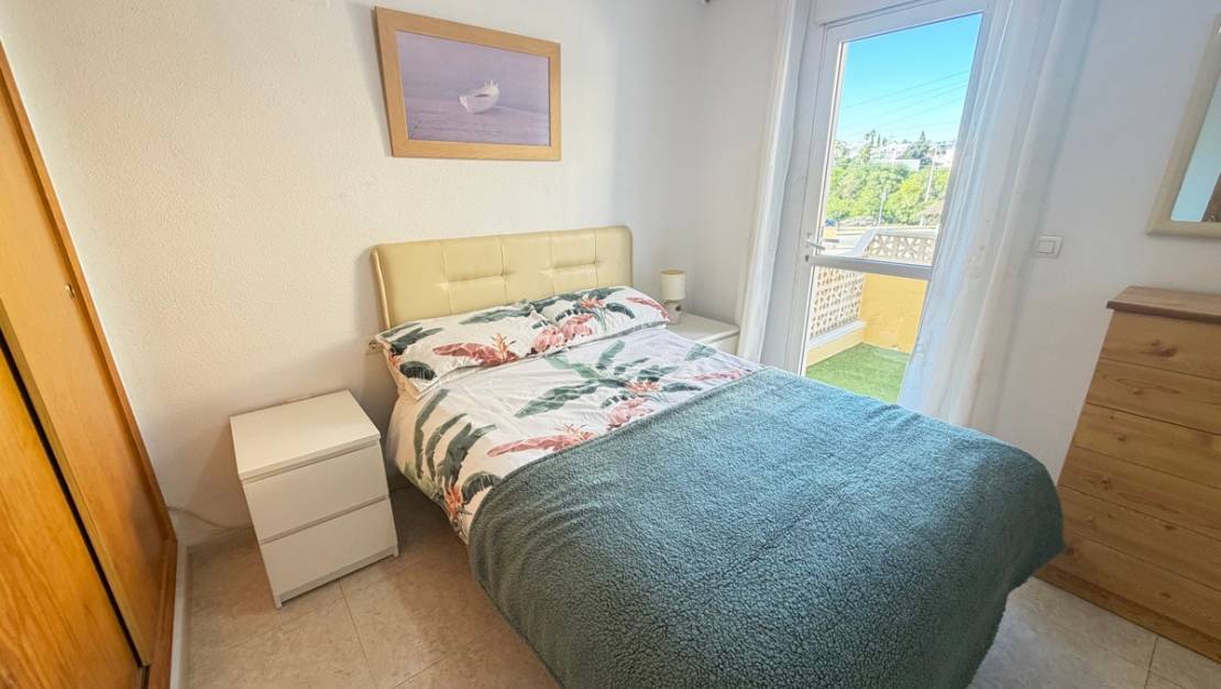 Sale - Apartment - Orihuela - Villamartin