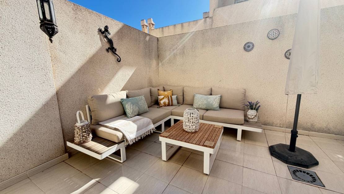 Sale - Apartment - Orihuela - Villamartin