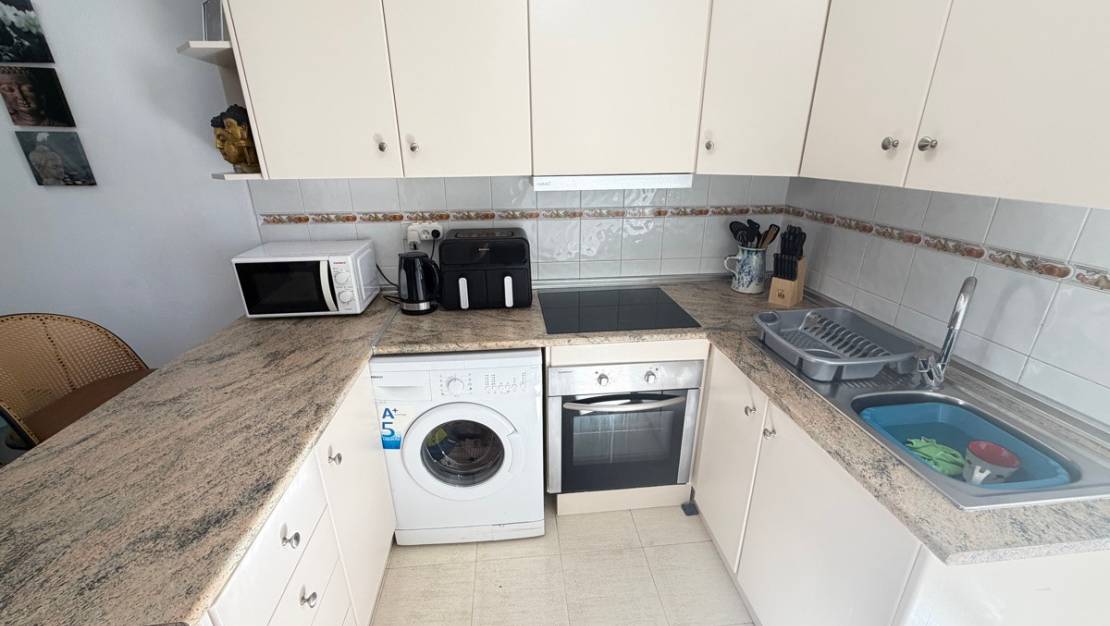 Sale - Apartment - Orihuela - Villamartin
