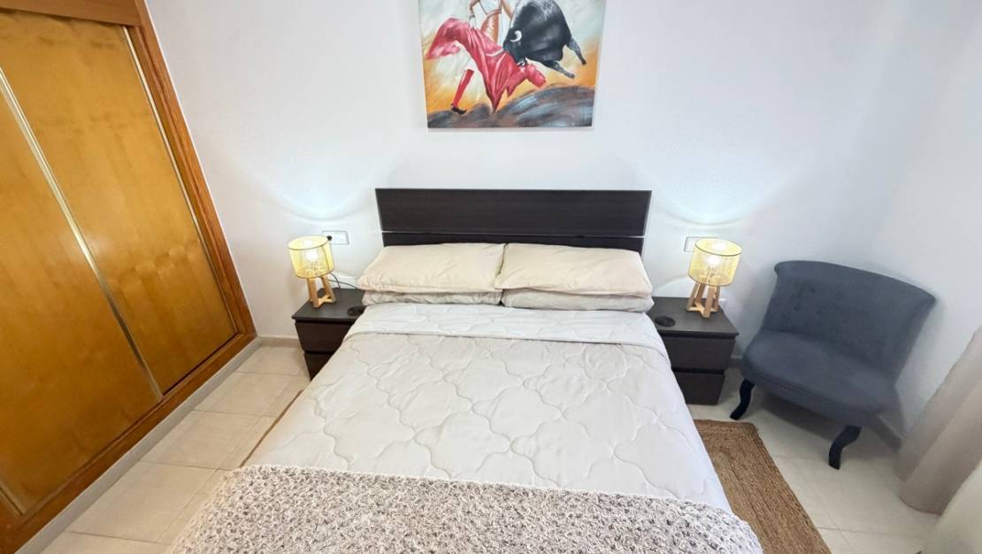 Sale - Apartment - Orihuela - Villamartin