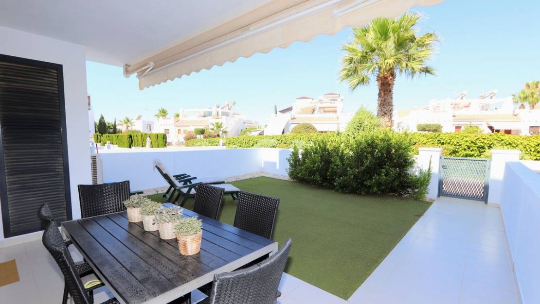 Sale - Apartment - Orihuela - Villamartin